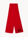 Chloé Joy Red In Red