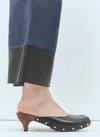 Chloé Women's Judith Clogs In Black In Black