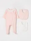Chloé Jumpsuit  Kids Color Pink In Pink