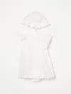 Chloé Jumpsuit  Kids Color White In White
