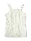 Chloé Jumpsuit-short In White
