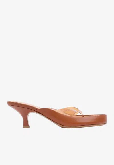 Chloé Elegant Heeled Shoes For Women In Multi