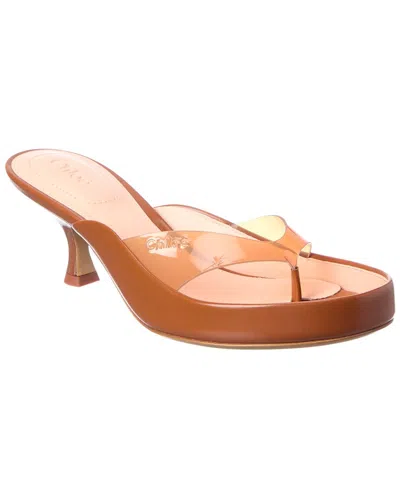 Chloé Elegant Heeled Shoes For Women In Multi