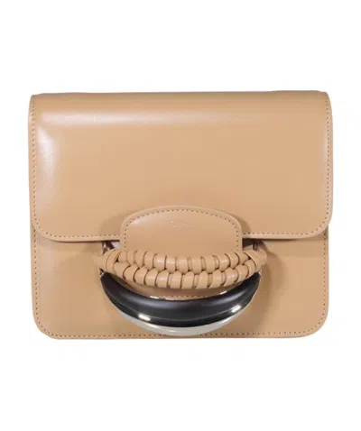 CHLOÉ CHLOÉ KATTIE FOLDOVER CROSSBODY BAG