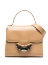 Chloé Kattie Leather Tote Bag