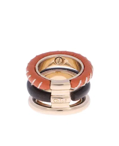 Chloé Kattie Ring In Multi