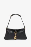 Chloé Chloe Kerala 25 Leather Shoulder Bag