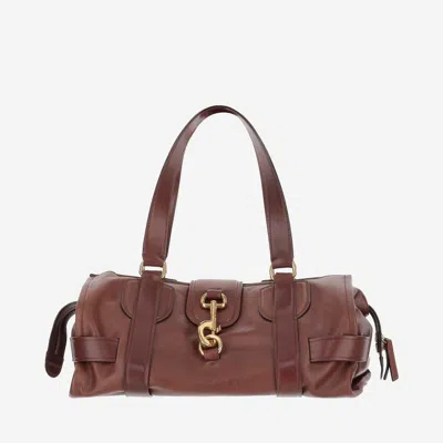 Chloé Chloè Kerala 25 Leather Bag
