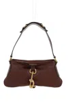 Chloé 99 Shoulder Bag In Brown