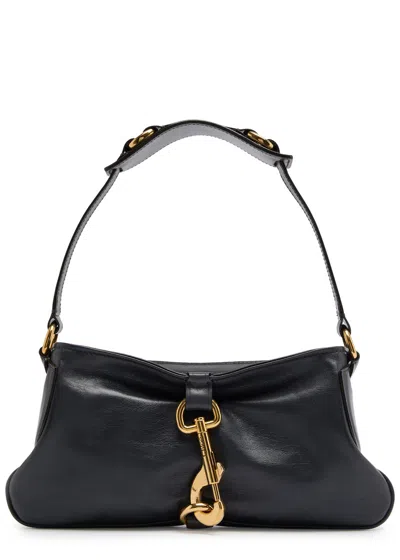 CHLOÉ CHLOE KERALA 25 LEATHER SHOULDER BAG