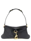 Chloé Kerala 25 Shoulder Bag In Black