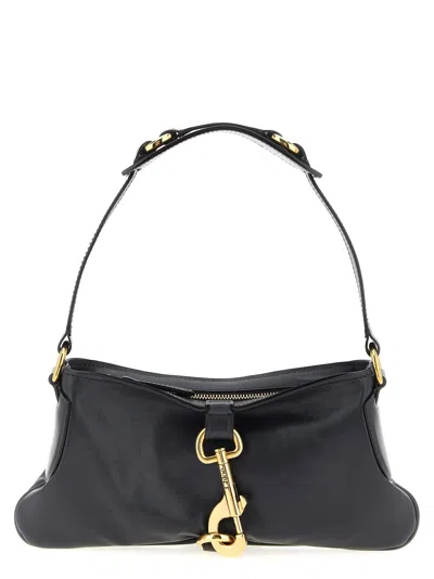 Chloé Kerala 25 Shoulder Bag In Black