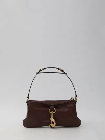 Chloé Kerala 25 Shoulder Bag In Blue