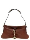 Chloé Kerala 25 Shoulder Bags Brown