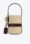 Chloé Chloe Kerala 25 Shoulder Bag Women In Beige