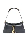Chloé Kerala Shoulder Bag In Blue