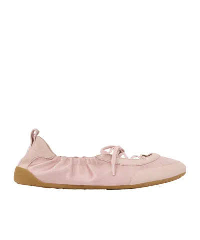 CHLOÉ CHLOE KICK BALLERINA SNEAKER