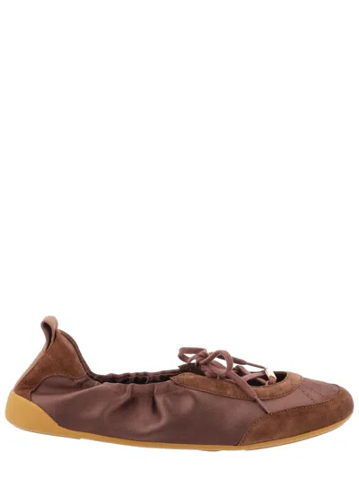Chloé Kick" In Brown