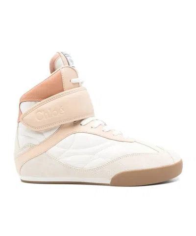 CHLOÉ KICK SNEAKERS