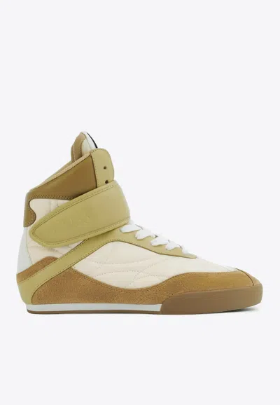 Chloé Kick High-top Sneakers
