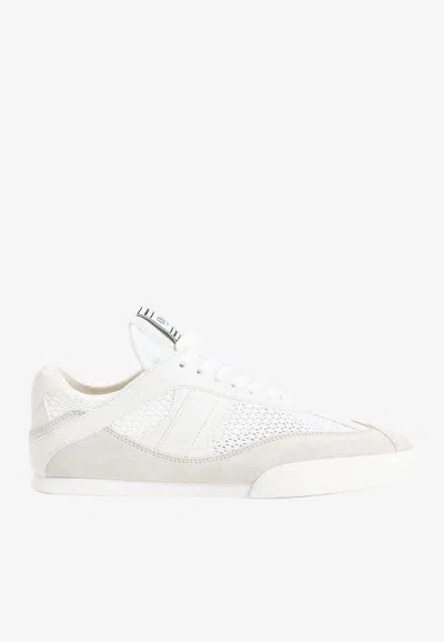 CHLOÉ KICK LACE-UP SNEAKERS