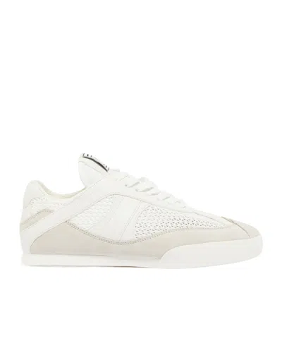 CHLOÉ KICK LACE-UP SNEAKERS
