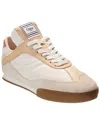 Chloé Women Kick Leather Sneakers
