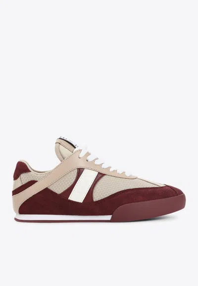 CHLOÉ KICK LOW-TOP SNEAKERS