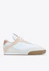 Chloé Kick Low-top Sneakers In Multicolor