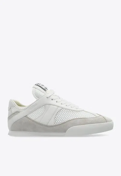 CHLOÉ KICK LOW-TOP SNEAKERS