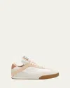 Chloé Kick Low-top Sneakers In Tender Peach