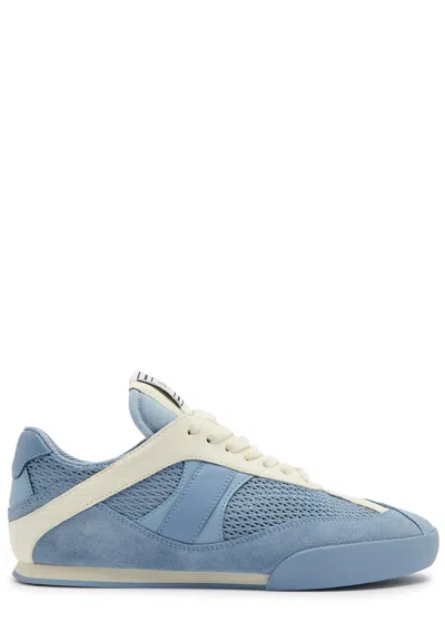 CHLOÉ CHLOE KICK PANELLED MESH SNEAKERS