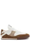 Chloé Chloe Women Multicolor Chloe Kick Sneakers In Brown