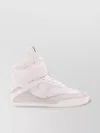 Chloé High-top Sneakers Featuring Mesh Panels