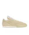 Chloé Quilted Low-top Lace-up Rubber Shoes