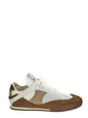 Chloé Chloe Kick Brown Sneakers In Brown
