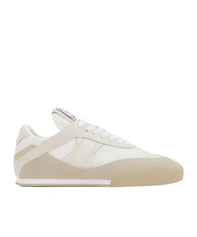 Chloé Kick Sneaker In Neutral