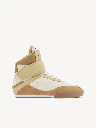 CHLOÉ CHLOÉ KICK SNEAKERS