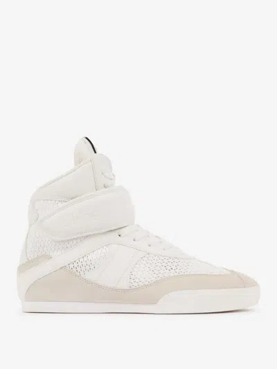 CHLOÉ CHLOÉ KICK SNEAKERS