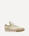 Chloé Lace-up Sneakers