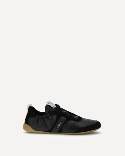 Chloé Kick Sneakers In Multi