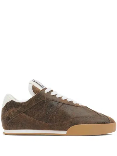 CHLOÉ KICK SNEAKERS