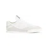 Chloé Womens Chloe Kick Brand-patch Low-top Suede Trainers