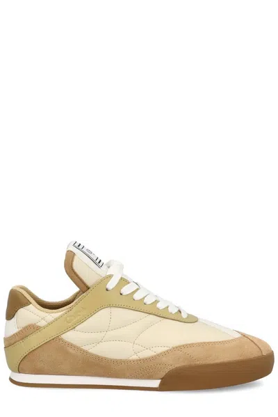 Chloé Kick Sneakers In Multi