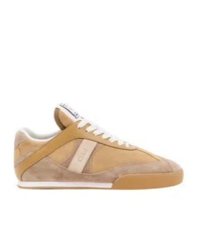 CHLOÉ CHLOÉ KICK SNEAKERS