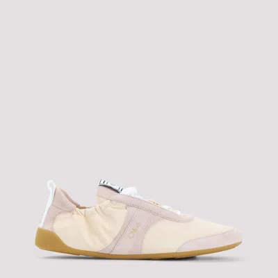 CHLOÉ KICK SNEAKERS