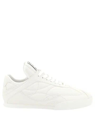 Chloé Kick Sneakers In White