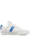 Chloé Kick Sneakers In White