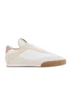 Chloé Kick Low-top Sneakers In White