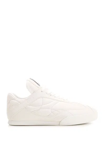Chloé Kick Sneakers In White